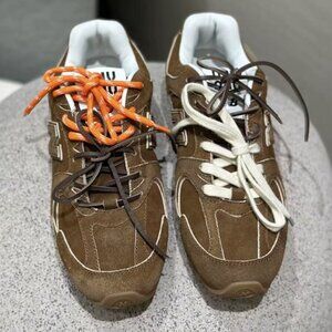 Women Miumiu new balance 530 SL sneakers